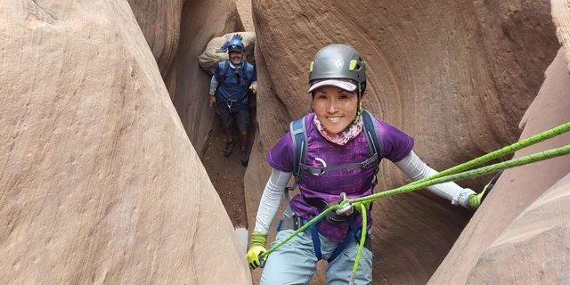 Moab Canyoneering Adventure Half-Day Tour - Image 4