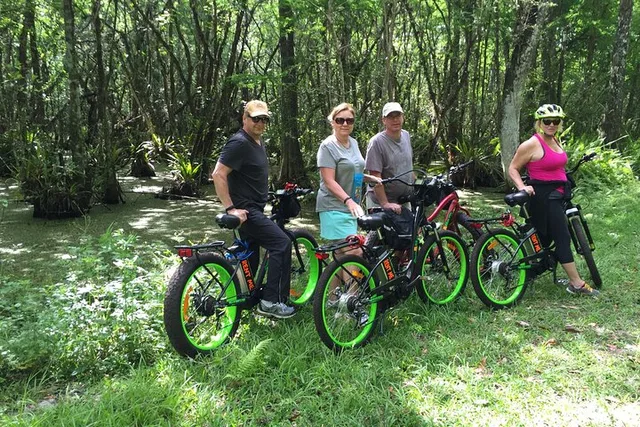 Fakahatchee Strand E-Bike Tour - Image 6