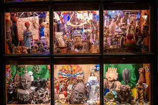 New Orleans Voodoo Walking Tour