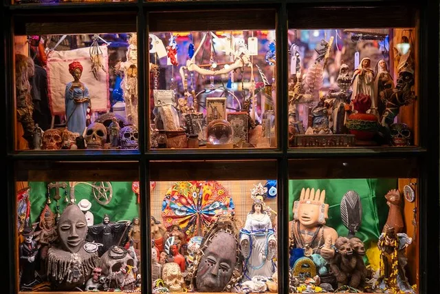 New Orleans Voodoo Walking Tour - Image 1