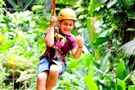 Maui Jungle Zipline Eco Adventure thumbnail 5