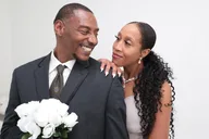 Las Vegas Quickie Wedding at Paradise Chapel thumbnail 6