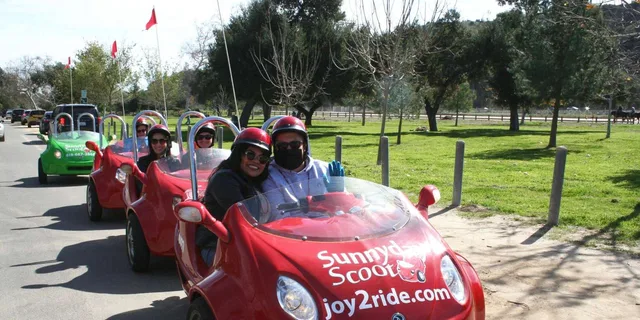 Los Angeles Mini Car Guided Tour - Image 5