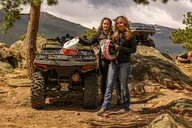 Estes Park ATV Ride Rocky Mountain Trail thumbnail 4