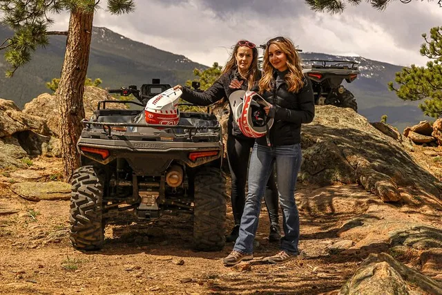 Estes Park ATV Ride Rocky Mountain Trail - Image 4