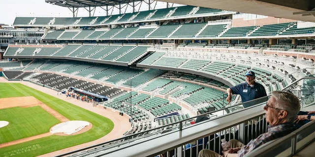 Atlanta Braves Truist Park Guided Tour - Image 1