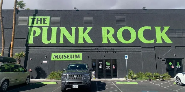 Las Vegas Punk Rock Museum Entry Ticket - Image 2