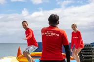 Kalapaki Beach Group Surf Lesson thumbnail 3