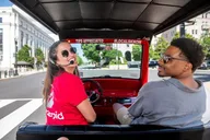 Washington LGBTQIA+ History Electric Cart Tour thumbnail 4