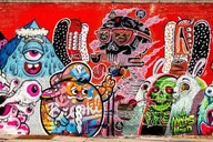 Brooklyn Street Art Bike Tour thumbnail 2