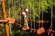 Oahu Zipline & Adventure Tower Combo thumbnail 6