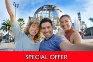 Los Angeles Universal Studios Hollywood Admission thumbnail 1