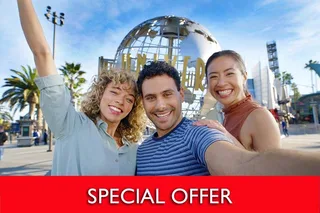 Los Angeles Universal Studios Hollywood Admission