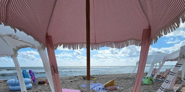 West Palm Beach Beach Day with Cabana - Image 6
