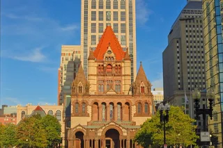 Boston Architecture and History Walking Tour