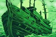 Galveston Haunted Harbor Boat Tour thumbnail 3
