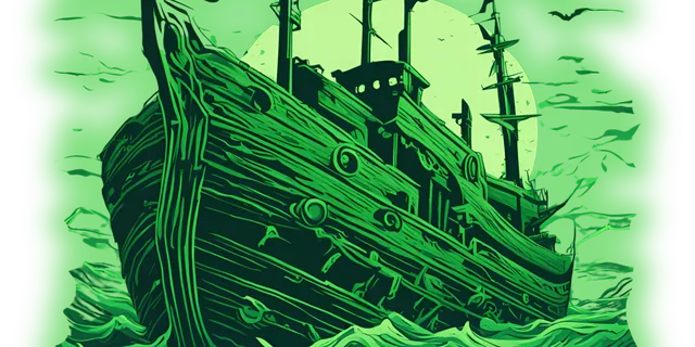 Galveston Haunted Harbor Boat Tour - Image 3