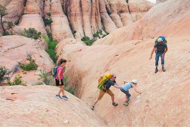 Moab Canyoneering Experience - Image 3