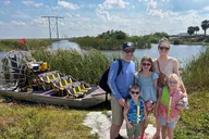 Fort Lauderdale Airboat Tour in the Everglades 2 hr thumbnail 5