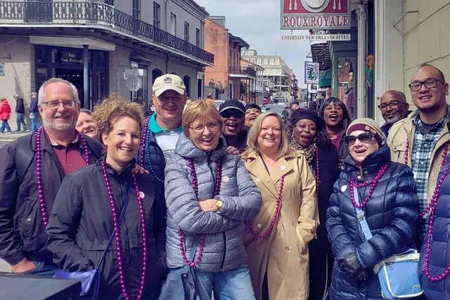New Orleans French Quarter History Walking Tour - Image 1