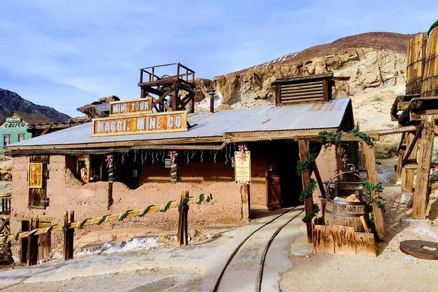 Los Angeles Calico Ghost Town Tour - Image 4