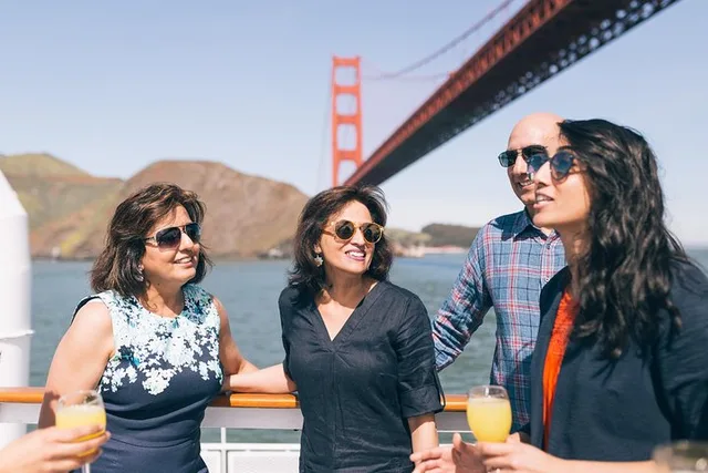 San Francisco Bay Brunch Cruise - Image 1