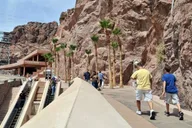 Las Vegas Hoover Dam and Red Rock Canyon Tour thumbnail 1