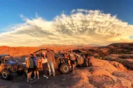 Moab Hell's Revenge U-Drive 4X4 Tour thumbnail 4