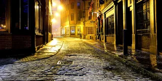 Boston Haunted Pub Crawl