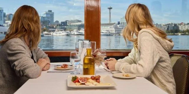 Seattle Brunch Cruise 2 hr - Image 5