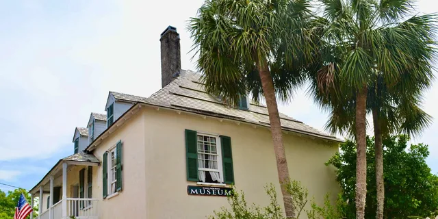 St. Augustine Ximenez-Fatio House Tour 1 hr - Image 2