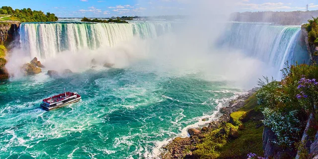 New York Niagara Falls and 1000 Islands Tour 3 Days - Image 5