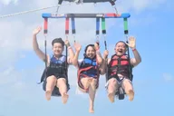 Key West Parasailing Adventure thumbnail 4