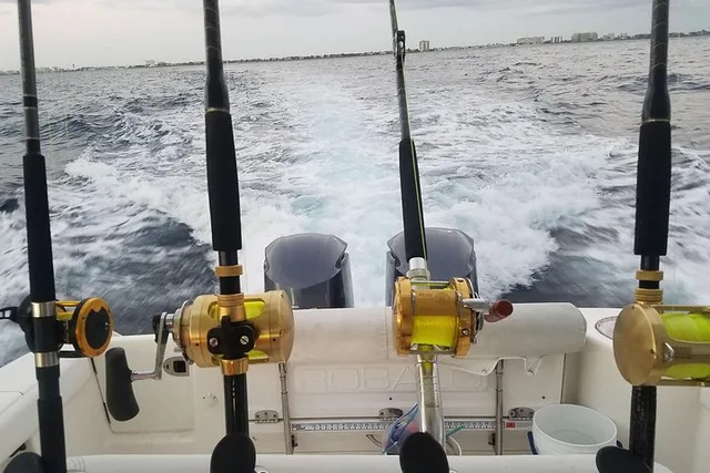 Marathon Offshore Fishing Charter - Image 6
