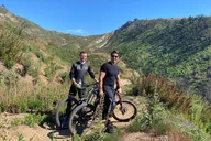 La Tuna Electric Mountain Bike Tour thumbnail 1