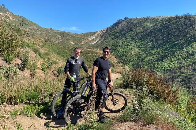 La Tuna Electric Mountain Bike Tour - Image 1
