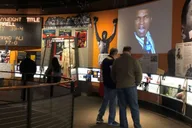 Louisville Muhammad Ali Center Entry Ticket thumbnail 1