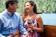 Lake Tahoe Wine Tasting Cruise on the Golden Rose thumbnail 6