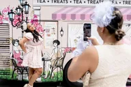 San Antonio Double-Decker Bus Tour with Tea thumbnail 5