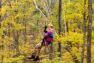 Nashville Zipline Adventure at Fontanel thumbnail 6