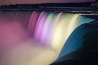 Niagara Falls Nightlight Experience with Fireworks thumbnail 3