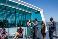 Washington DC Potomac River Gourmet Cruise thumbnail 4