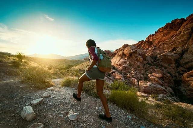 Las Vegas Red Rock Canyon Self-Guided Drive - Image 3