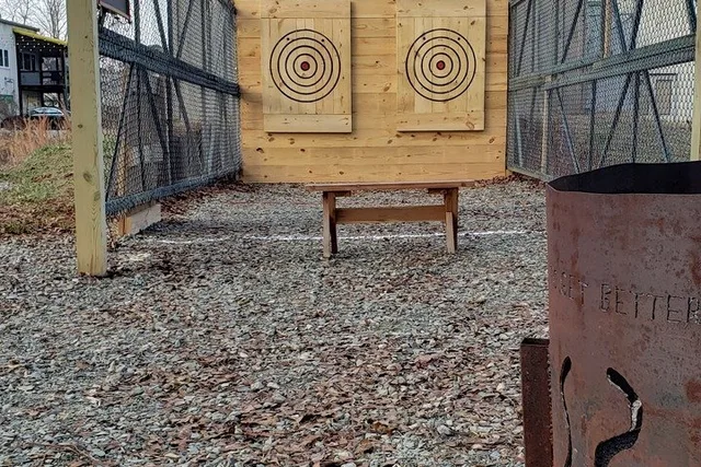 Pittsboro Axe Throwing Training 60 Min - Image 2