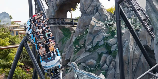 Orlando Universal Park Tickets - Image 3