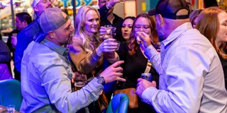 Las Vegas Bar Crawl on Fremont Street