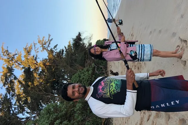 Waialua Shoreline Fishing Tour 2 hr - Image 6