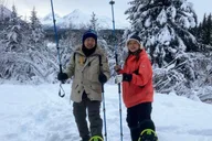 Seward Snowshoeing Adventure thumbnail 3