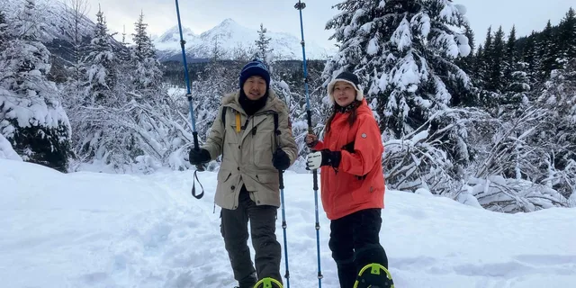 Seward Snowshoeing Adventure - Image 3