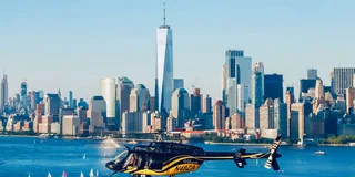 New York City Helicopter Tour